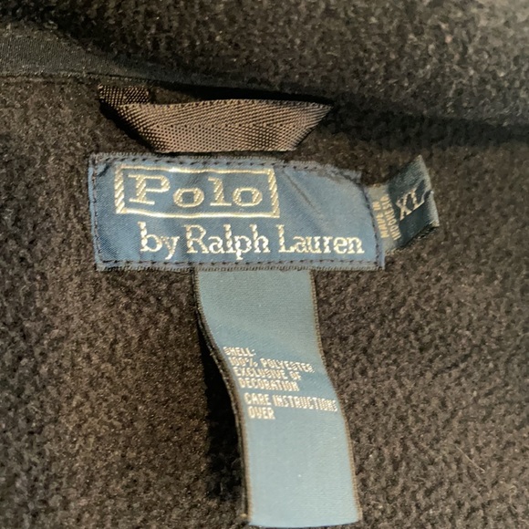 Polo by Ralph Lauren Full Zip Jacket XL - Picture 6 of 9
